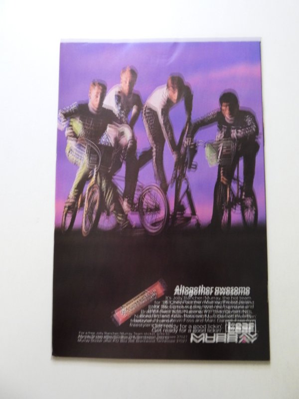 The Transformers #21 (1986) VF- condition