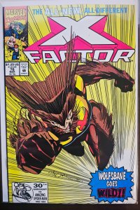 X-Factor #76 (1992)