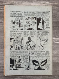 1978 THE AMAZING SPIDER-MAN #182 VG- 3.5 Ross Andru / Rocket Racer
