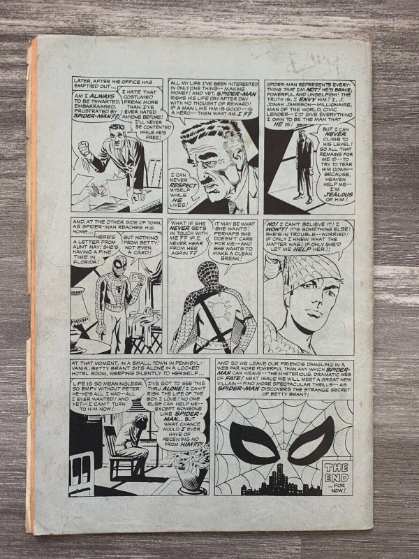 1978 THE AMAZING SPIDER-MAN #182 VG- 3.5 Ross Andru / Rocket Racer