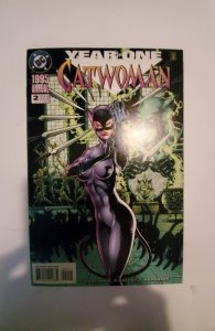 Catwoman Annual #2 (1995) NM DC Comic Book J741
