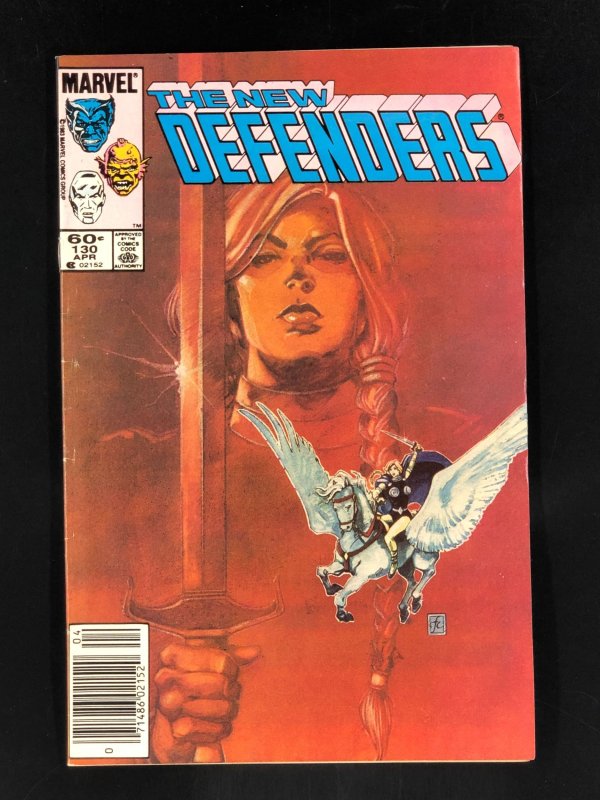 The Defenders #130 (1984)