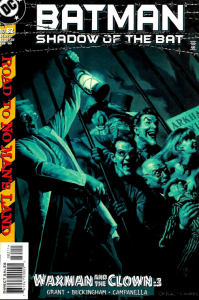 Road to No Man's Land - Wax Man and the Clown, Part 3