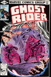 Ghost Rider #44 (1980) Ghost Rider