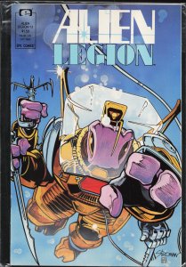 Alien Legion #13 (1989) Alien Legion