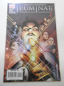 New Avengers: Illuminati #2 (2007)