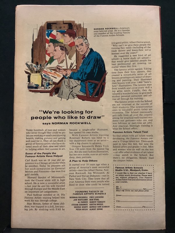 The Avengers #41 (1967)