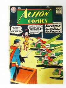 Action Comics (1938 series)  #273, VG (Actual scan)