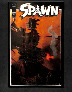 Spawn #203