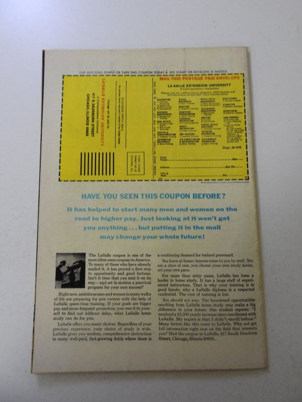 Werewolf by Night #15 (1974) VF- condition MVS intact