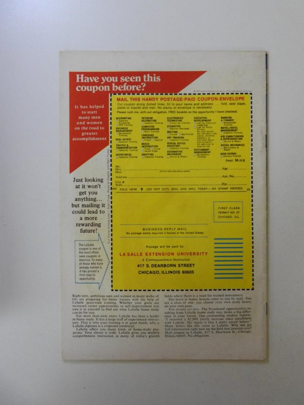 The Amazing Spider-Man #138 (1974) FN/VF condition MVS intact