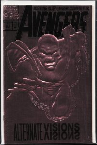 The Avengers #360 (1993) The Avengers [Key Issue]