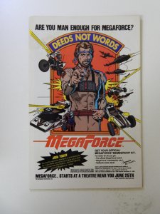 The Uncanny X-Men #161 Direct Edition (1982) VF- condition