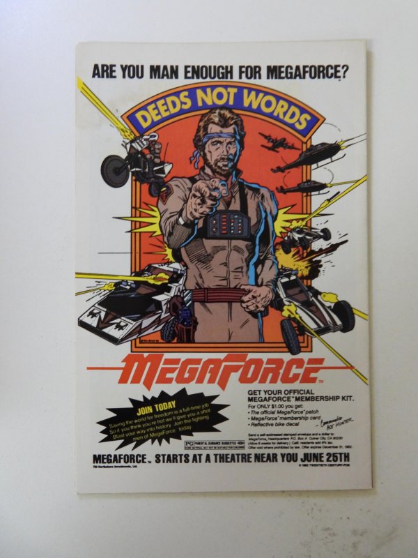 The Uncanny X-Men #161 Direct Edition (1982) VF- condition