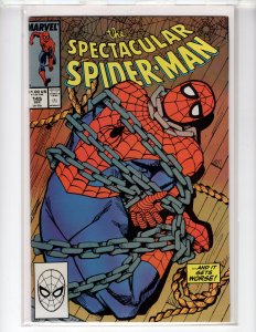 The Spectacular Spider-Man #145 (1988)  / NSC•NCA11