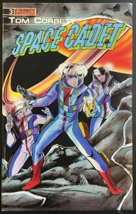 Tom Corbett, Space Cadet #3 - Eternity Comics - January 1990