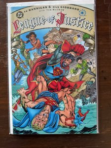 League of Justice #2 (1996)