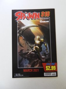 Spawn #315 NM condition