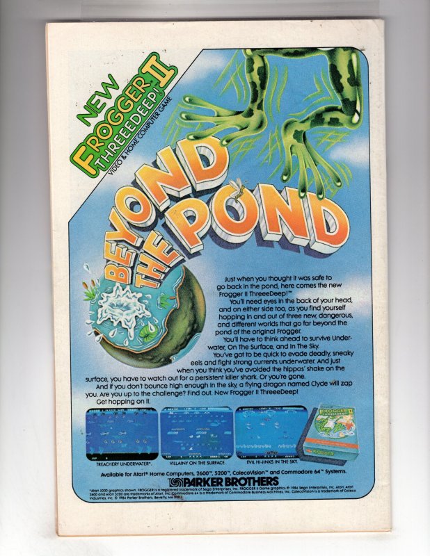 Marvel Tales #170 (1984)      / ID#987