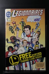 Legionnaires #1 (1993)