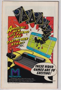 The Fury of Firestorm #11 (1983) Firestorm