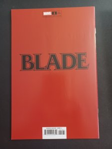 Blade #1 - Virgin Cover - 2023 - NM