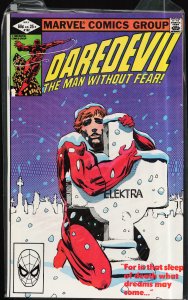 Daredevil #182 (1982) Daredevil
