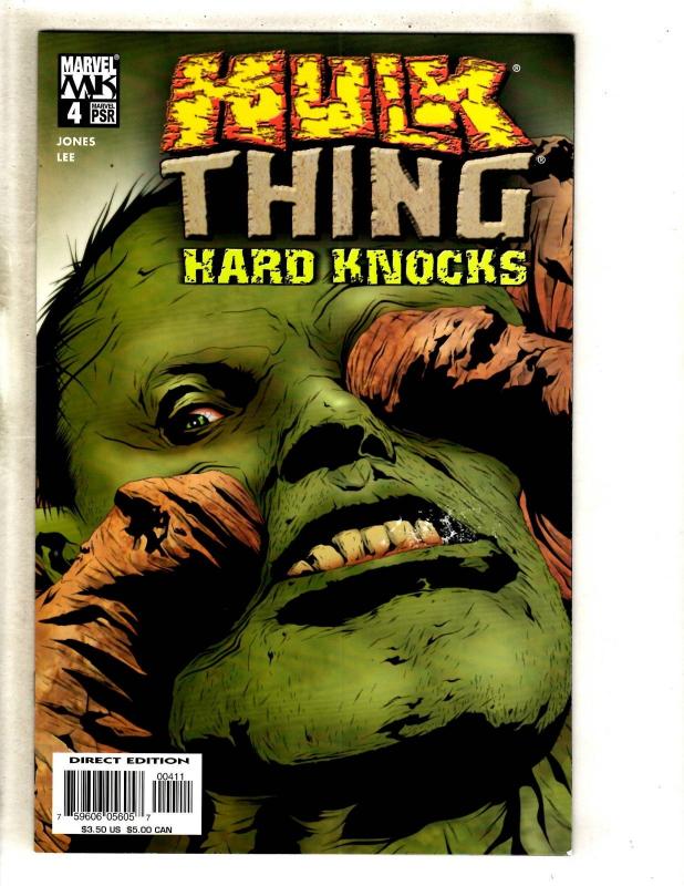 10 Comics Hulk Grey 2 3 4 Thing 1 4 Destruction 1 2 Fin Fang Foom 1 XMen 12 MF11