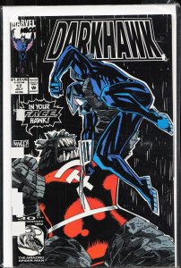 Darkhawk #17 (1992) Darkhawk