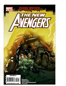 New Avengers #55 (2009) OF11