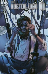 Doctor Who (5th Series) #10A VG ; IDW | low grade comic