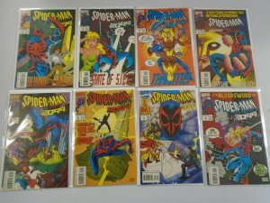 Spider-Man 2099 set:#1-46 + Annual 8.5 VF+ 1st series (1992-96)