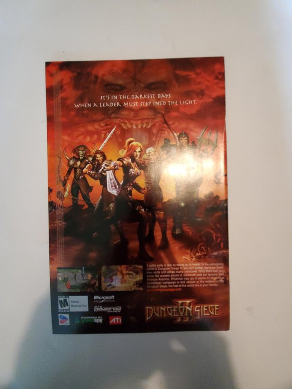 Young Avengers #7 (2005) NM Marvel Comic Book J737