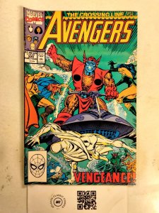 Avengers #320 VF-NM Marvel Comic Book 9 TJ62