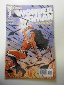 Wonder Woman #1 (2011)