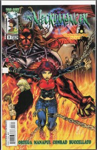 Necromancer #3 (2006)