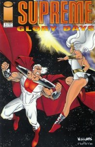 Supreme: Glory Days #1 (1994)