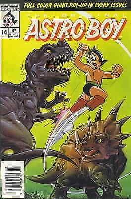 Original Astro Boy, The #14 (Newsstand) VF/NM; Now | save on shipping - details