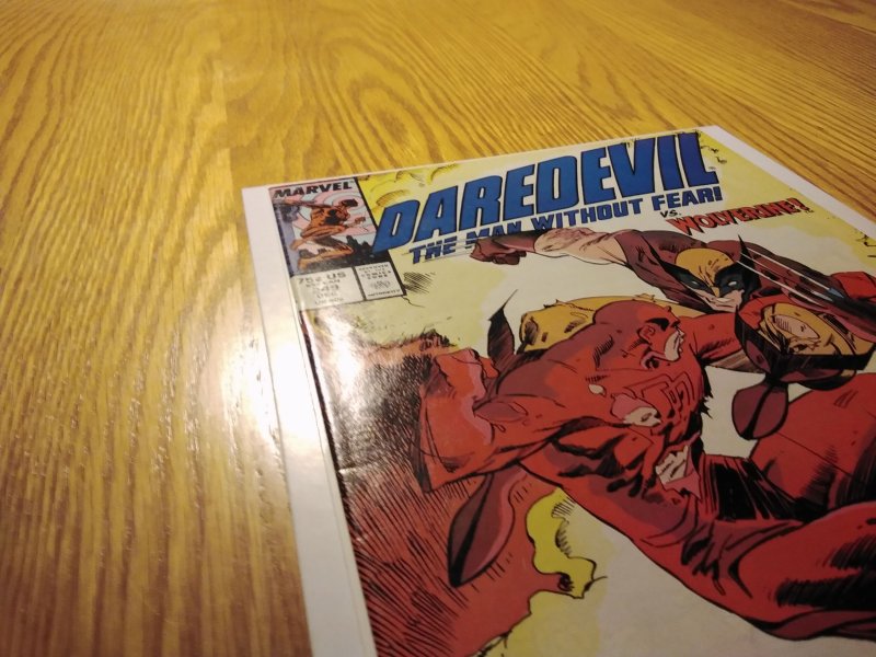 Daredevil #249 (1987)