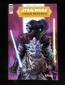 Star Wars: The High Republic Adventures #6