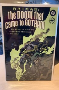 Batman: The Doom that Came to Gotham #2 (2000) 9.8 NM/MT