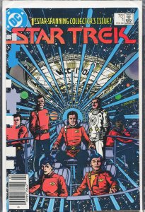 Star Trek #1 (1984) Star Trek