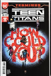 Teen Titans #30 (2019) Teen Titans