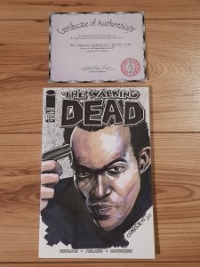 The Walking Dead #109