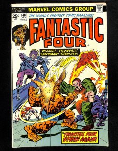 Fantastic Four #148 (1974)