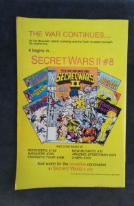 The Amazing Spider-Man #273 (1986)