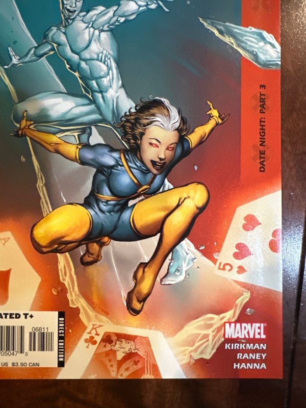 Ultimate X-Men #68 (2006)