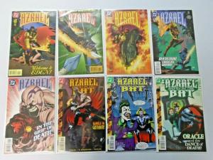 Azrael lot #1 to #96 + Annual #1 - #3 + 3 Specials - 95 diff books - 8.5 - vary