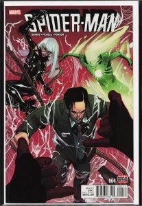 Spider-Man #4 (2016) Spider-Man