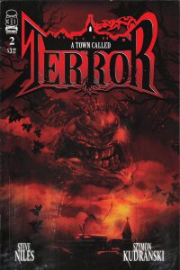 A Town Called Terror #2 (2022)